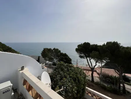 Maison mitoyenne ensoleillée avec piscine à Begur, proche Sa Tuna - Photo 15