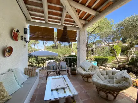 Maison méditerranéenne avec piscine privée, proche plage et centre de Begur - Photo 2