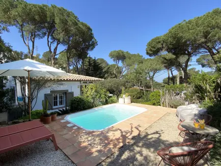 Maison méditerranéenne avec piscine privée, proche plage et centre de Begur - Photo 6