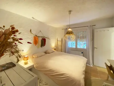 Maison méditerranéenne avec piscine privée, proche plage et centre de Begur - Photo 15