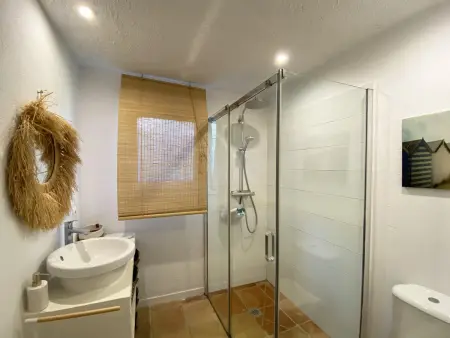 Maison méditerranéenne avec piscine privée, proche plage et centre de Begur - Photo 16