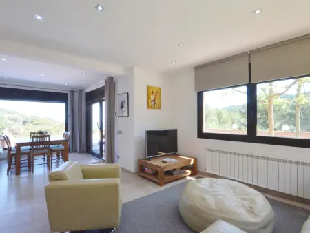 Villa moderne avec piscine privée à Sa Riera, Begur - Photo 6
