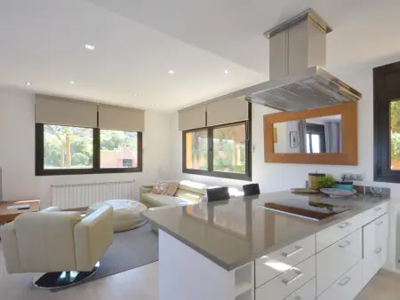 Villa moderne avec piscine privée à Sa Riera, Begur - Photo 8