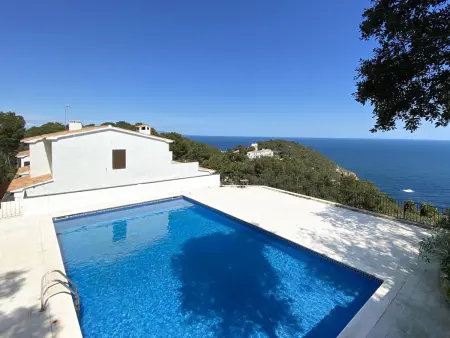 Appartement duplex à Begur avec piscine et parking près de Sa Tuna - Photo 1