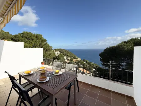 Appartement duplex à Begur avec piscine et parking près de Sa Tuna - Photo 2