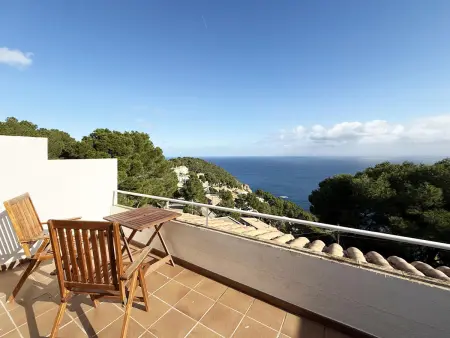 Appartement duplex à Begur avec piscine et parking près de Sa Tuna - Photo 8