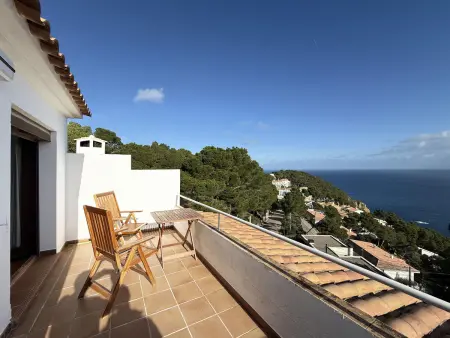 Appartement duplex à Begur avec piscine et parking près de Sa Tuna - Photo 9