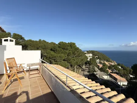 Appartement duplex à Begur avec piscine et parking près de Sa Tuna - Photo 13