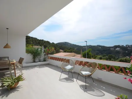 Maison rénovée à Begur avec piscine commune, Maison 6 personnes à Begur - Photo 4