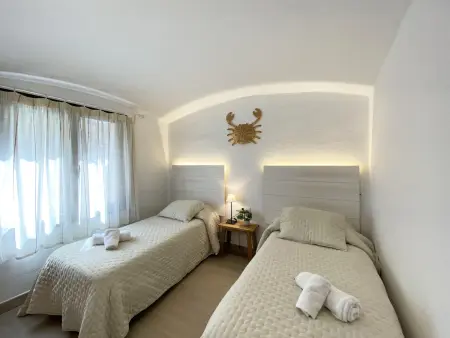 Maison rénovée à Begur avec piscine commune, Maison 6 personnes à Begur - Photo 13
