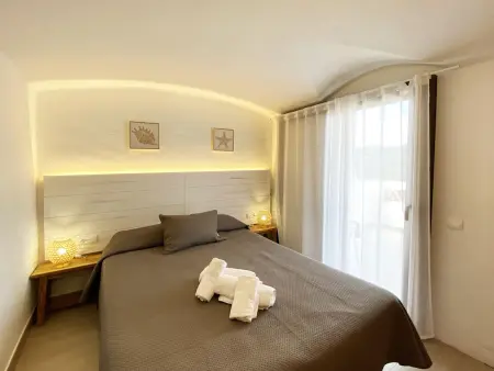 Maison rénovée à Begur avec piscine commune, Maison 6 personnes à Begur - Photo 14