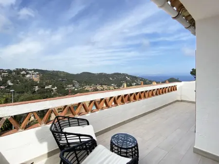 Maison rénovée à Begur avec piscine commune, Maison 6 personnes à Begur - Photo 16