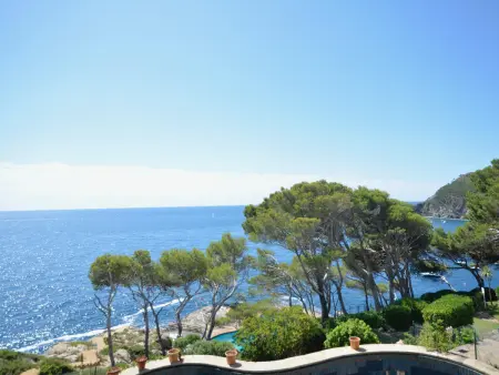 Appartement exclusif à Begur avec piscine à débordement - Photo 1