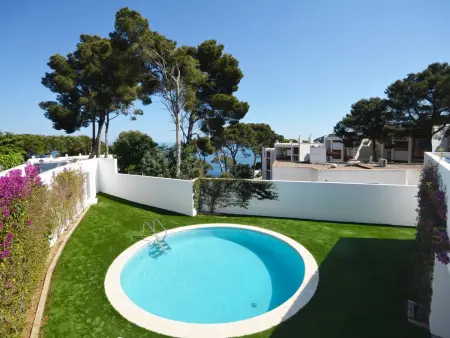Maison méditerranéenne à Begur avec piscine commune - Photo 3