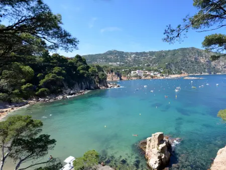 Maison méditerranéenne à Begur avec piscine commune - Photo 16