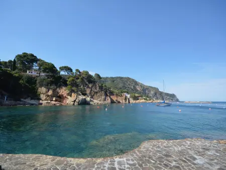 Maison méditerranéenne à Begur avec piscine commune - Photo 17