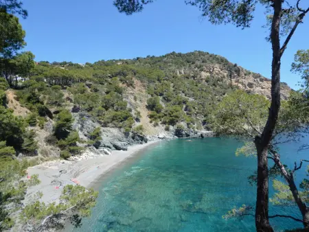 Maison méditerranéenne à Begur avec piscine commune - Photo 18