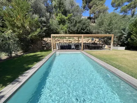 Maison rénovée avec piscine privée près de la plage à Begur - Photo 1
