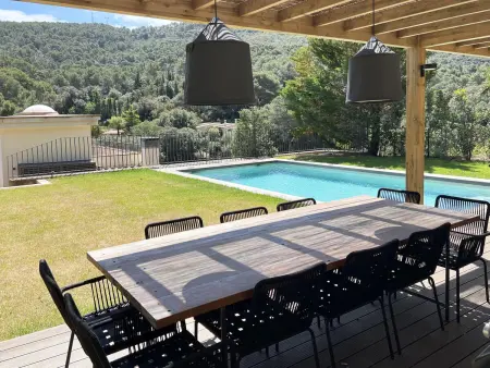 Maison rénovée avec piscine privée près de la plage à Begur - Photo 2