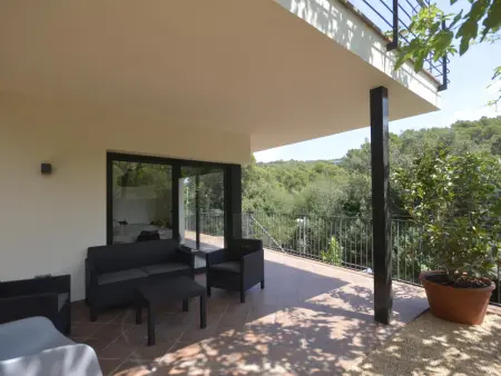 Maison rénovée avec piscine privée près de la plage à Begur - Photo 6