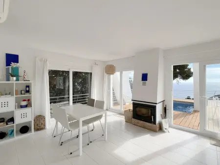 Maison Mitoyenne Lumineuse à Begur, Sa Tuna, Maison 6 personnes à Begur - Photo 5