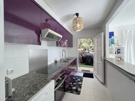 Maison Mitoyenne Lumineuse à Begur, Sa Tuna, Maison 6 personnes à Begur - Photo 6