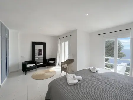 Maison Mitoyenne Lumineuse à Begur, Sa Tuna, Maison 6 personnes à Begur - Photo 8