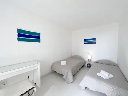 Maison Mitoyenne Lumineuse à Begur, Sa Tuna, Maison 6 personnes à Begur - Photo 10