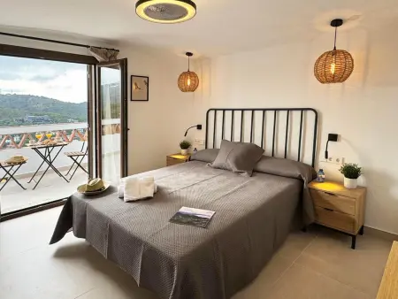 Maison de Vacances Moderne à Begur avec Piscine Commune - Photo 15