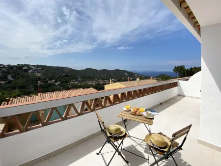 Maison de Vacances Moderne à Begur avec Piscine Commune - Photo 16