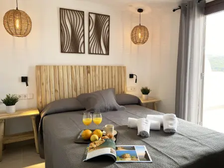 Maison de Vacances Moderne à Begur avec Piscine Commune - Photo 17