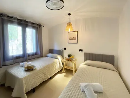 Maison de Vacances Moderne à Begur avec Piscine Commune - Photo 19