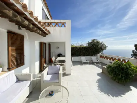 Maison mitoyenne avec piscine à Begur, proche Sa Tuna - Photo 1