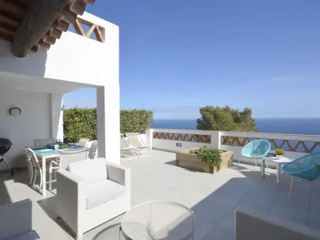 Maison mitoyenne avec piscine à Begur, proche Sa Tuna - Photo 2