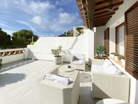 Maison mitoyenne avec piscine à Begur, proche Sa Tuna - Photo 3
