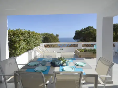 Maison mitoyenne avec piscine à Begur, proche Sa Tuna - Photo 5