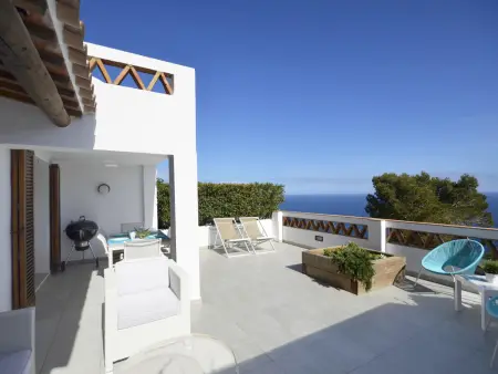 Maison mitoyenne avec piscine à Begur, proche Sa Tuna - Photo 6