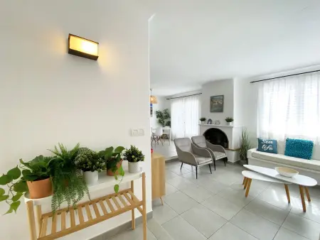 Maison mitoyenne avec piscine à Begur, proche Sa Tuna - Photo 11