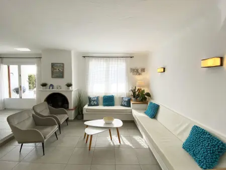 Maison mitoyenne avec piscine à Begur, proche Sa Tuna - Photo 12