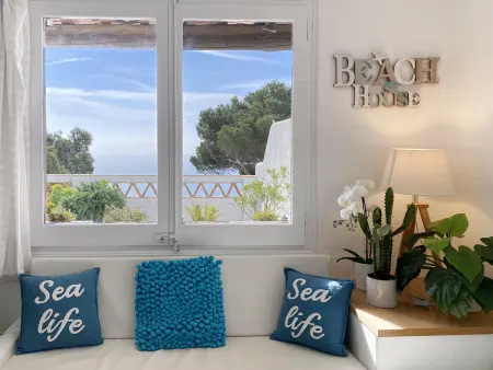 Maison mitoyenne avec piscine à Begur, proche Sa Tuna - Photo 13
