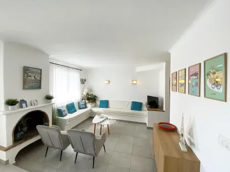 Maison mitoyenne avec piscine à Begur, proche Sa Tuna - Photo 14