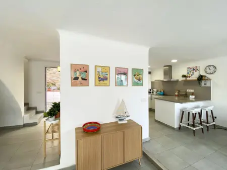 Maison mitoyenne avec piscine à Begur, proche Sa Tuna - Photo 16
