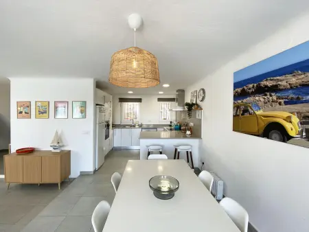 Maison mitoyenne avec piscine à Begur, proche Sa Tuna - Photo 18