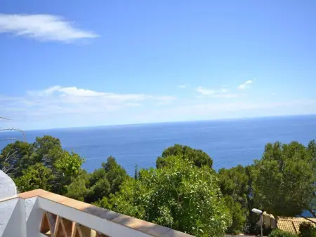 Maison mitoyenne avec piscine à Begur, proche Sa Tuna - Photo 22
