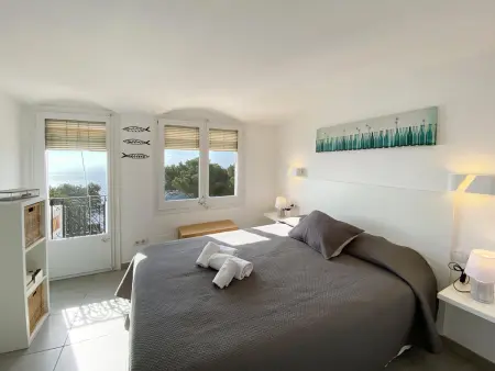 Maison mitoyenne avec piscine à Begur, proche Sa Tuna - Photo 25
