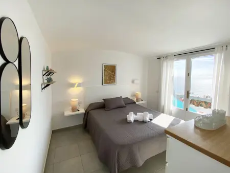 Maison mitoyenne avec piscine à Begur, proche Sa Tuna - Photo 28