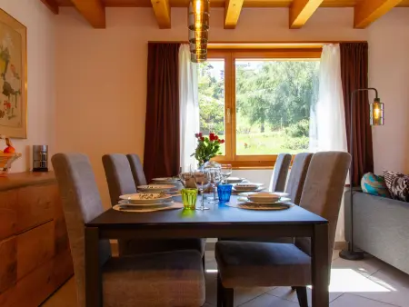 Chalet Mirabelle, Maison 8 personnes à Nendaz - Photo 2
