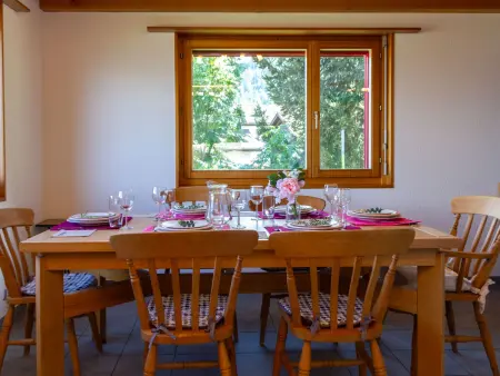 Chalet Mirabelle, Maison 8 personnes à Nendaz - Photo 7