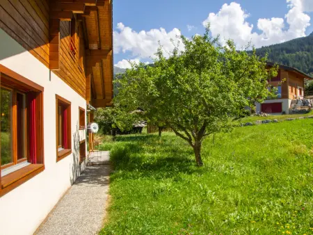 Chalet Mirabelle, Maison 8 personnes à Nendaz - Photo 43