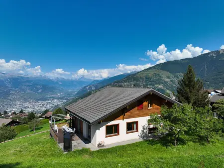 Chalet Mirabelle, Maison 8 personnes à Nendaz - Photo 45
